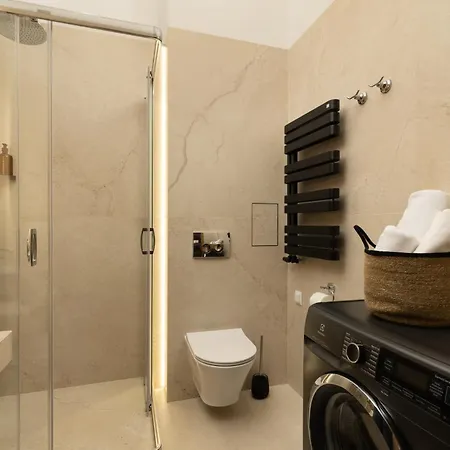 Movo Prestige Old Town Apartment Варшава Екстер'єр фото