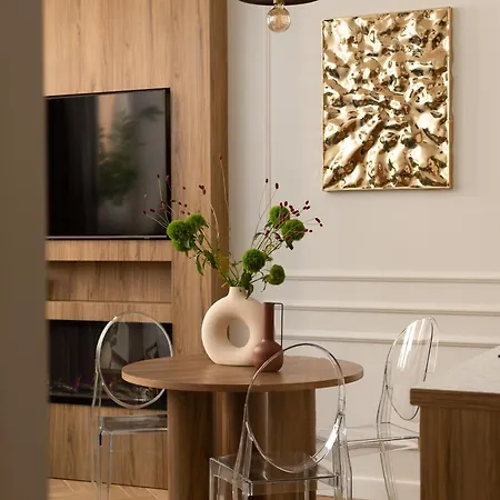 Movo Prestige Old Town Apartment Варшава Екстер'єр фото