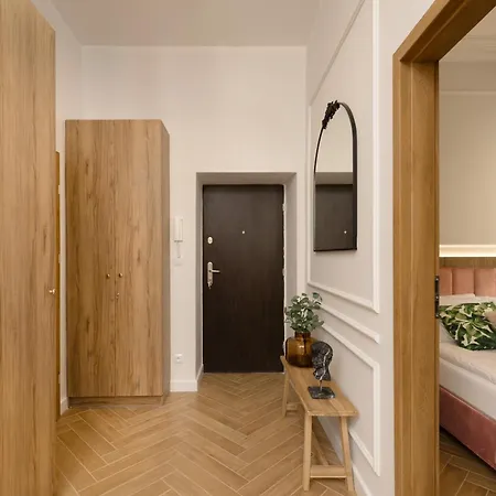 Movo Prestige Old Town Apartment Варшава Екстер'єр фото