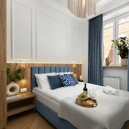 Movo Prestige Old Town Apartment Варшава Екстер'єр фото