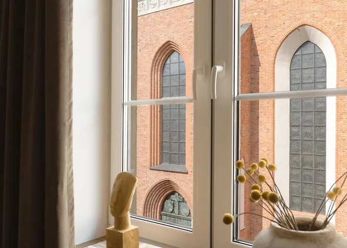 Movo Prestige Old Town Apartment