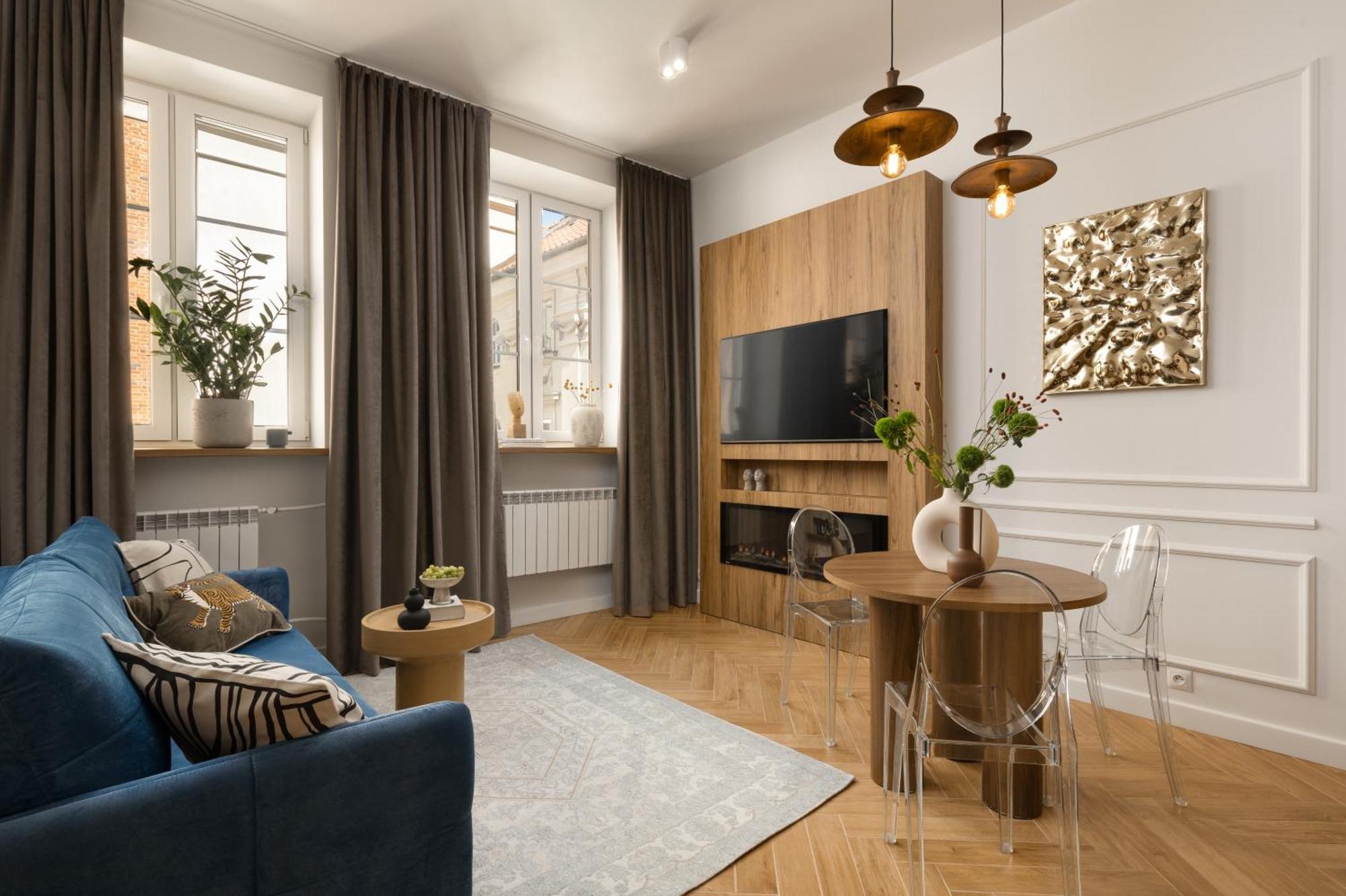 Movo Prestige Old Town Апартаменти Варшава